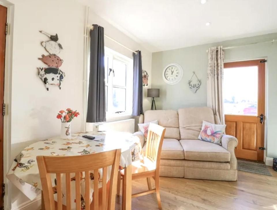 Great Sampford B&B Sorrells Farm Hempstead  외부 사진