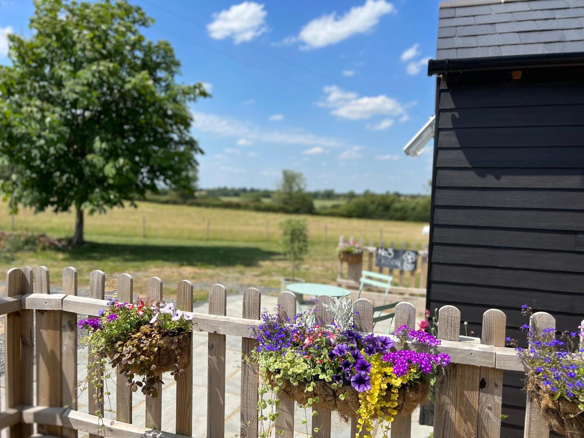 Great Sampford B&B Sorrells Farm Hempstead  외부 사진