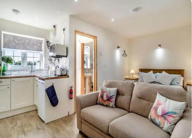 Great Sampford B&B Sorrells Farm Hempstead  외부 사진